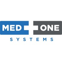 MedOne Systems logo, MedOne Systems contact details