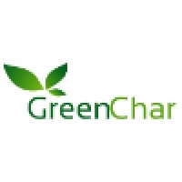 GreenChar logo, GreenChar contact details