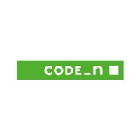 CODE_n logo, CODE_n contact details