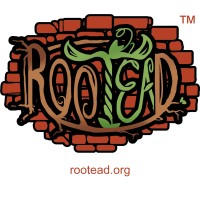 Rootead logo, Rootead contact details