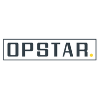 Opstar logo, Opstar contact details