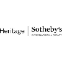 'Heritage Sotheby''s International Realty' logo, 'Heritage Sotheby''s International Realty' contact details