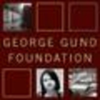 George Gund Foundation logo, George Gund Foundation contact details