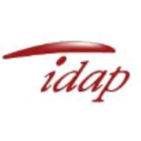 IDAP logo, IDAP contact details