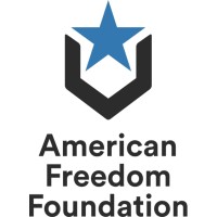 American Freedom Foundation logo, American Freedom Foundation contact details