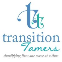 Transition Tamers logo, Transition Tamers contact details