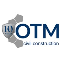 OTM Civil Construction Group logo, OTM Civil Construction Group contact details