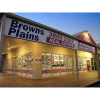 Browns Plains Real Estate logo, Browns Plains Real Estate contact details