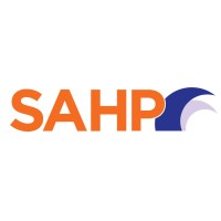 SAHP logo, SAHP contact details