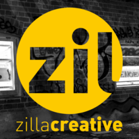 Zilla Creative logo, Zilla Creative contact details