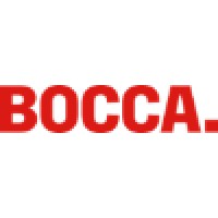 BOCCA logo, BOCCA contact details