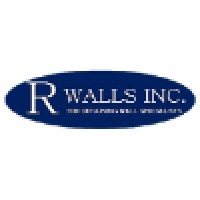 R Walls, Inc. logo, R Walls, Inc. contact details