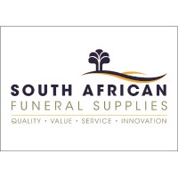 SOUTH AFRICAN FUNERAL SUPPLIES logo, SOUTH AFRICAN FUNERAL SUPPLIES contact details