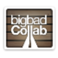 BigBadCollab logo, BigBadCollab contact details