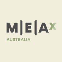 MEAx Australia logo, MEAx Australia contact details