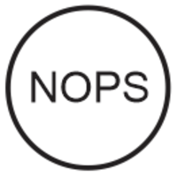 NOPS logo, NOPS contact details