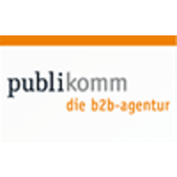 publikomm – die b2b-agentur logo, publikomm – die b2b-agentur contact details