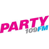 Party 109 FM logo, Party 109 FM contact details