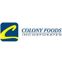 Colony Foods logo, Colony Foods contact details