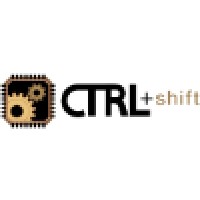 CTRL+shift, Madison logo, CTRL+shift, Madison contact details