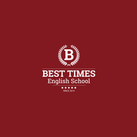 Best Times English School logo, Best Times English School contact details