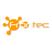 Frontec logo, Frontec contact details