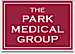 The Park Medical Group logo, The Park Medical Group contact details