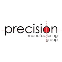 Precision Manufacturing Group Inc. logo, Precision Manufacturing Group Inc. contact details