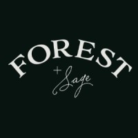 Forest + Sage logo, Forest + Sage contact details