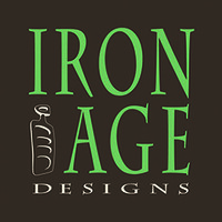 Iron Age Designs logo, Iron Age Designs contact details