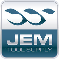 JEM Tool Supply logo, JEM Tool Supply contact details