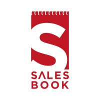 SalesBook logo, SalesBook contact details