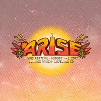 ARISE Music Festival logo, ARISE Music Festival contact details