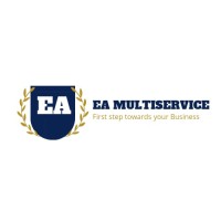 EA MULTISERVICE logo, EA MULTISERVICE contact details