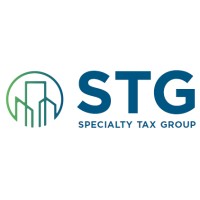 Specialty Tax Group, LLC (STG) logo, Specialty Tax Group, LLC (STG) contact details