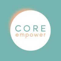 COREmpower logo, COREmpower contact details