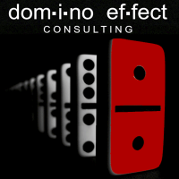 Domino Effect Consulting logo, Domino Effect Consulting contact details