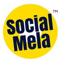 Social Mela logo, Social Mela contact details