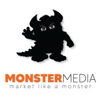 monstermediallc logo, monstermediallc contact details