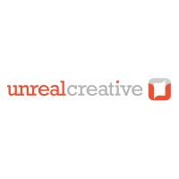 Unreal Creative logo, Unreal Creative contact details