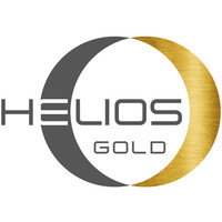 Helios Gold logo, Helios Gold contact details