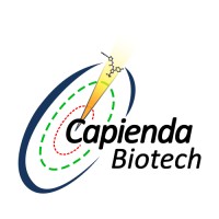 Capienda Biotech logo, Capienda Biotech contact details