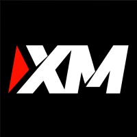 XM logo, XM contact details