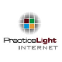 PracticeLight Internet logo, PracticeLight Internet contact details