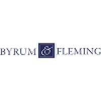 Byrum & Fleming logo, Byrum & Fleming contact details