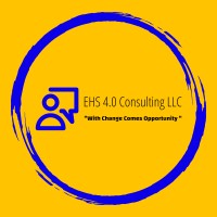 EHS 4.0 Consulting logo, EHS 4.0 Consulting contact details