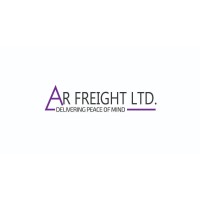 AR Freight Limited logo, AR Freight Limited contact details