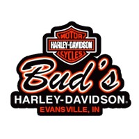 Bud's Harley-Davidson logo, Bud's Harley-Davidson contact details