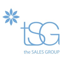 The Sales Group logo, The Sales Group contact details