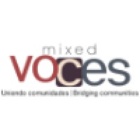 Mixed Voces logo, Mixed Voces contact details